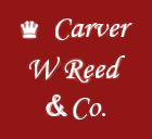Carver W Reed & Co Inc