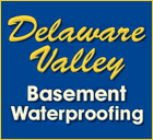 Delaware Valley Basement Waterproofing