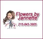 Flowers by Jannette