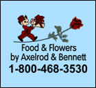 Food & Flowers By Axelrod & Bennett