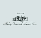 Nulty Funeral Home Inc