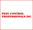Pest Control Professionals Inc