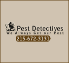 Pest Detectives Inc