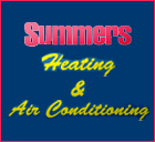 Summers Heating & Air Conditioning Inc
