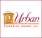 Urban Anton B Funeral Home Inc