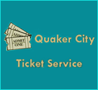 Quaker City Ticket Service